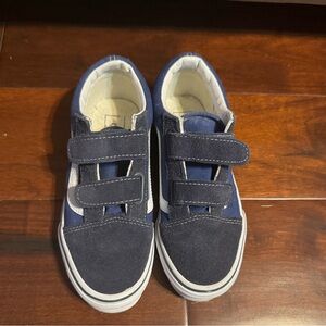 Vans kids size 1